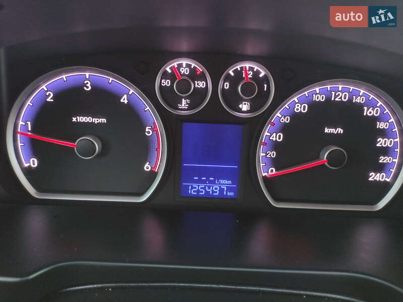 Хетчбек Hyundai i30 2011 в Підволочиську