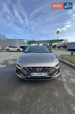 Фастбэк Hyundai i30 2022 в Львове