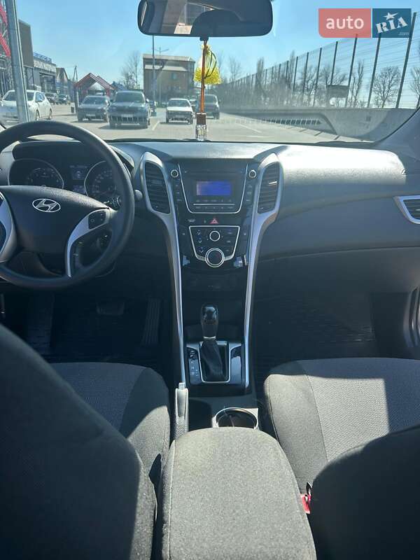 Хэтчбек Hyundai i30 2016 в Николаеве