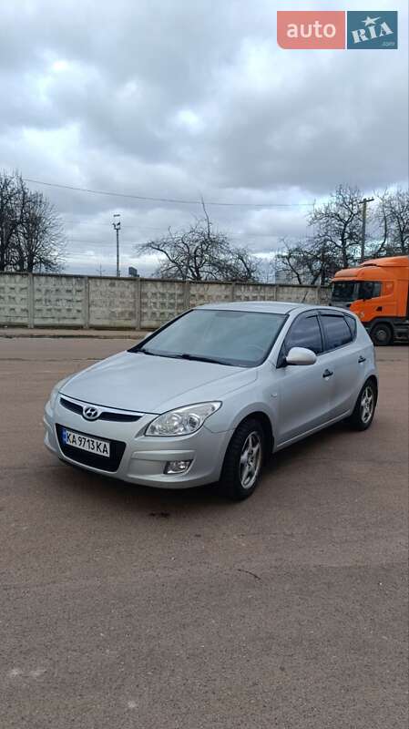 Хетчбек Hyundai i30 2008 в Борисполі