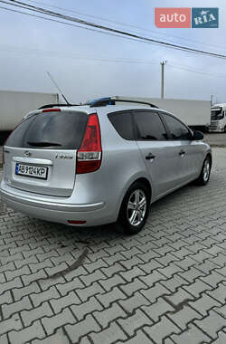 Универсал Hyundai i30 2008 в Виннице