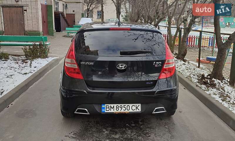 Хэтчбек Hyundai i30 2009 в Сумах фото 3 Хэтчбек Hyundai i30 2009 в Сумах