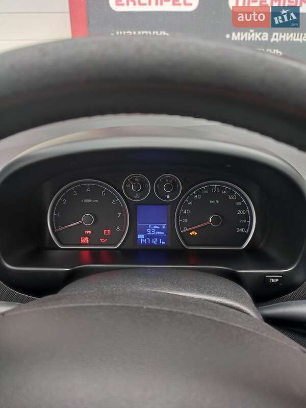 Хэтчбек Hyundai i30 2009 в Сумах фото 6 Хэтчбек Hyundai i30 2009 в Сумах