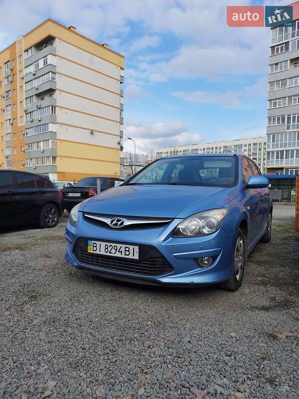 Hyundai i30 2011