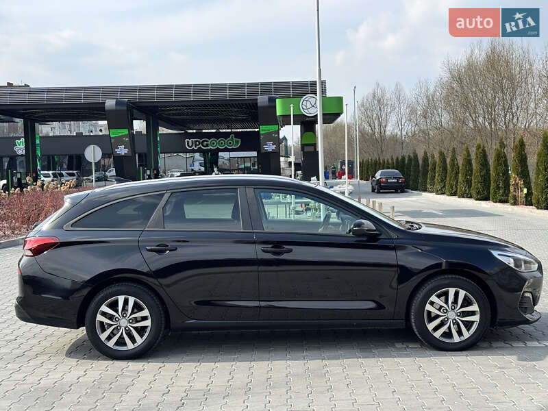 Універсал Hyundai i30 2019 в Хмельницькому