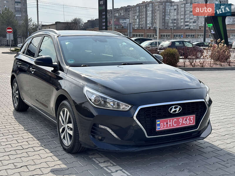 Універсал Hyundai i30 2019 в Хмельницькому