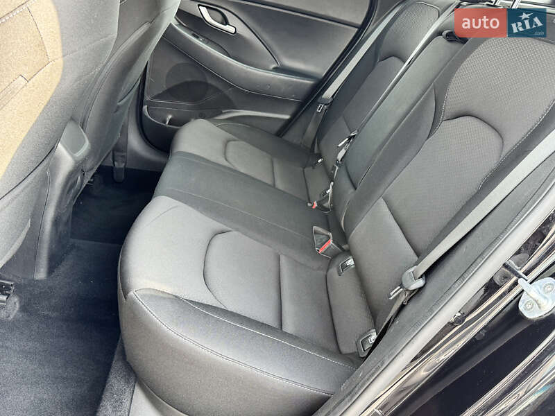Універсал Hyundai i30 2019 в Хмельницькому