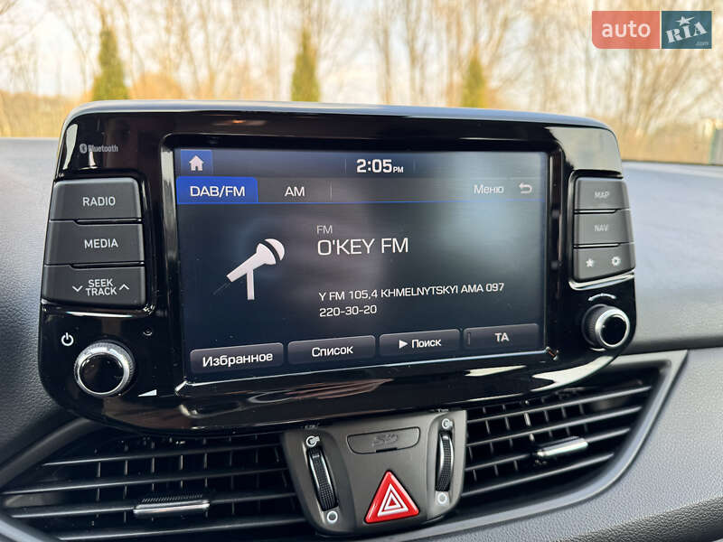 Універсал Hyundai i30 2019 в Хмельницькому