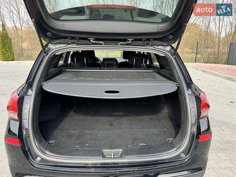 Універсал Hyundai i30 2019 в Хмельницькому