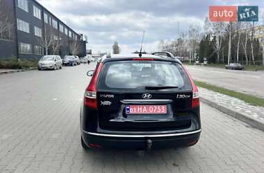 Универсал Hyundai i30 2009 в 