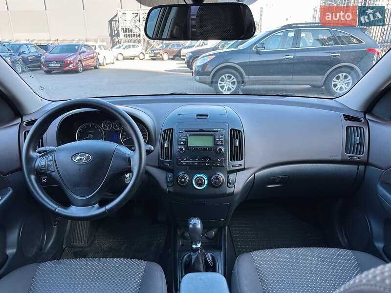 Хетчбек Hyundai i30 2011 в Києві
