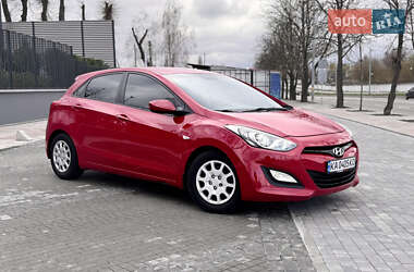Хетчбек Hyundai i30 2012 в Києві
