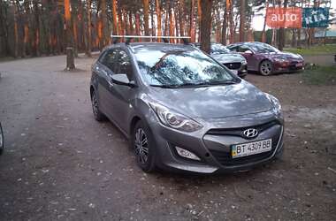 Універсал Hyundai i30 2013 в 