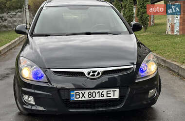 Універсал Hyundai i30 2010 в 