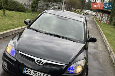 Універсал Hyundai i30 2010 в 