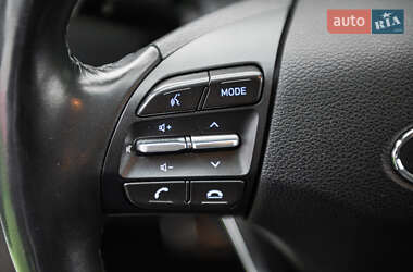 Хэтчбек Hyundai i30 2022 в 