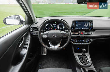 Хэтчбек Hyundai i30 2022 в 