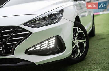 Хэтчбек Hyundai i30 2022 в 
