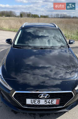 Универсал Hyundai i30 2018 в 