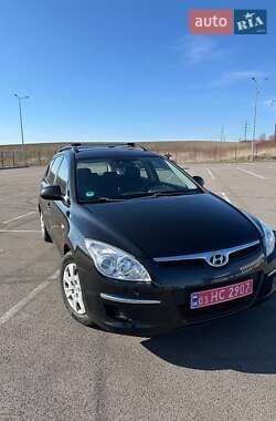 Универсал Hyundai i30 2008 в 