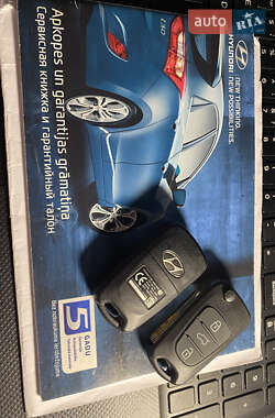 Универсал Hyundai i30 2013 в 