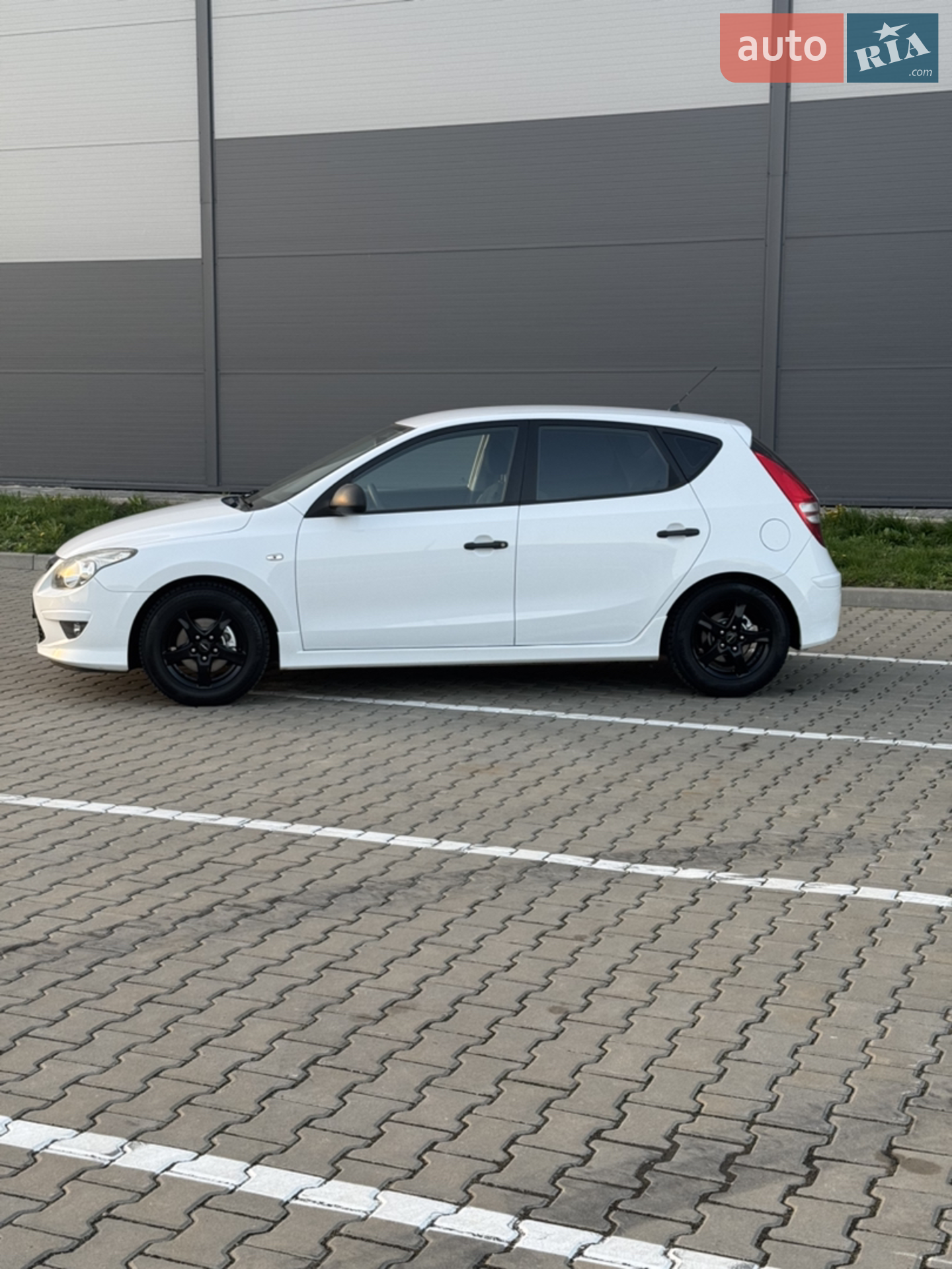 2010 Hyundai i30 - мініатюра 5