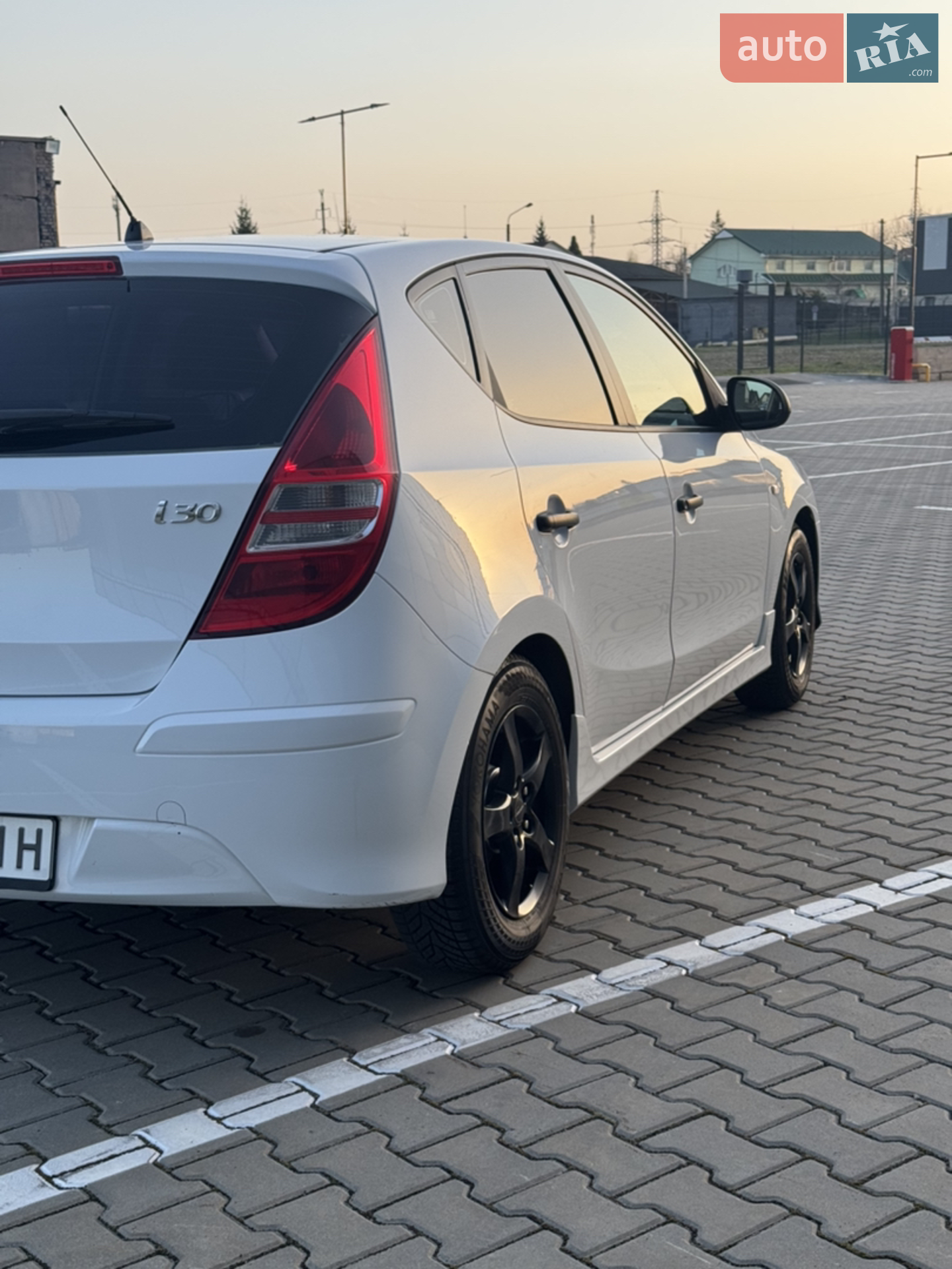 2010 Hyundai i30 - мініатюра 9