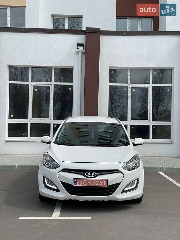 Универсал Hyundai i30 2013 в 
