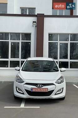 Универсал Hyundai i30 2013 в 
