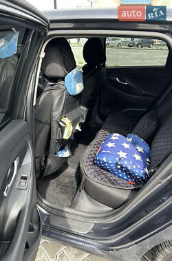 Хэтчбек Hyundai i30 2023 в 