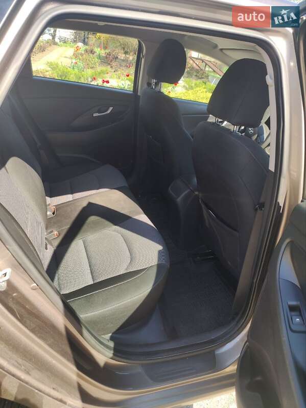 Хэтчбек Hyundai i30 2021 в Запорожье