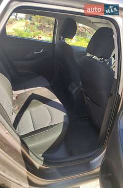 Хэтчбек Hyundai i30 2021 в 