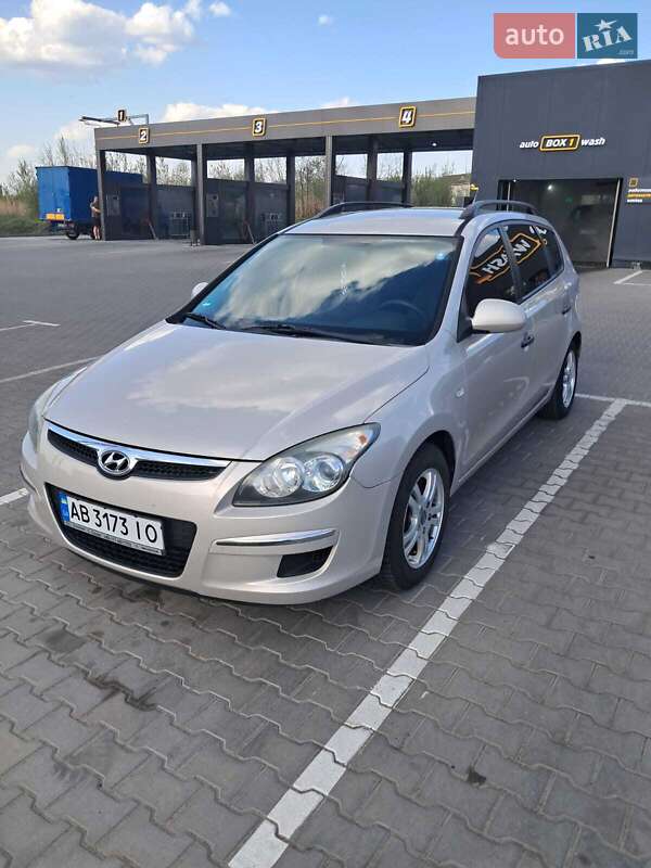 Hyundai i30 2009