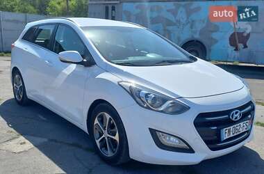 Универсал Hyundai i30 2016 в 