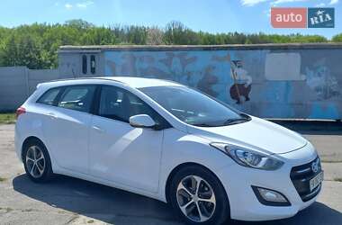 Универсал Hyundai i30 2016 в 