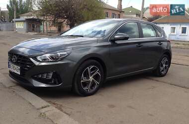 Хетчбек Hyundai i30 2021 в Миколаєві