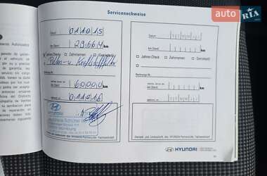 Хэтчбек Hyundai i30 2014 в 
