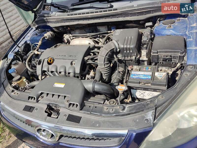 Універсал Hyundai i30 2009 в Дніпрі