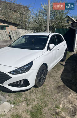 Хэтчбек Hyundai i30 2021 в 