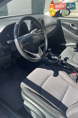 Хэтчбек Hyundai i30 2021 в 