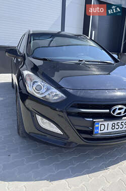 Универсал Hyundai i30 2015 в 