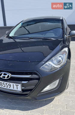 Универсал Hyundai i30 2015 в 
