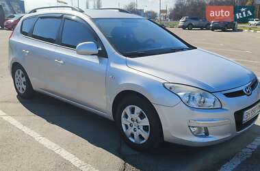 Універсал Hyundai i30 2008 в Одесі