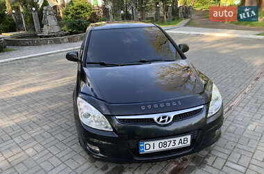 Хэтчбек Hyundai i30 2007 в 