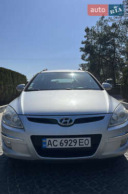 Универсал Hyundai i30 2008 в Днепре