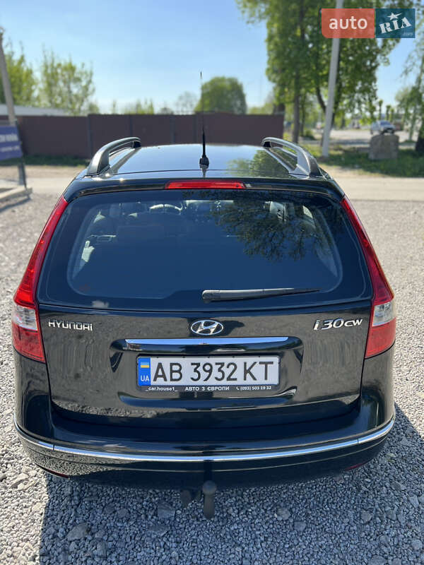 Універсал Hyundai i30 2008 в Вінниці
