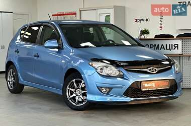 Хетчбек Hyundai i30 2011 в Києві
