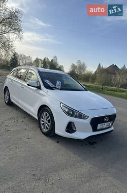 Універсал Hyundai i30 2018 в Калуші