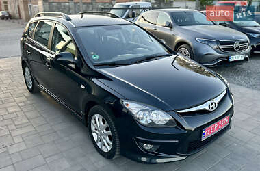 Универсал Hyundai i30 2010 в 