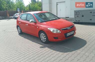Хетчбек Hyundai i30 2007 в Києві